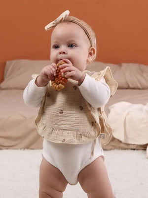 Box de naissance "P'tit Pitchoun" - Grande Edition Beige