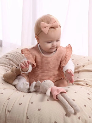 Box de naissance "P'tit Pitchoun" - Grande Edition Rose