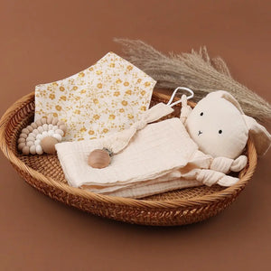 Box de naissance "P'tit Pitchoun" - Edition Beige