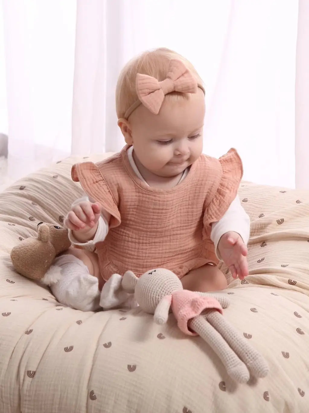 Box de naissance "P'tit Pitchoun" - Grande Edition Rose