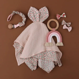 Box de naissance "P'tit Pitchoun" - Edition Rose